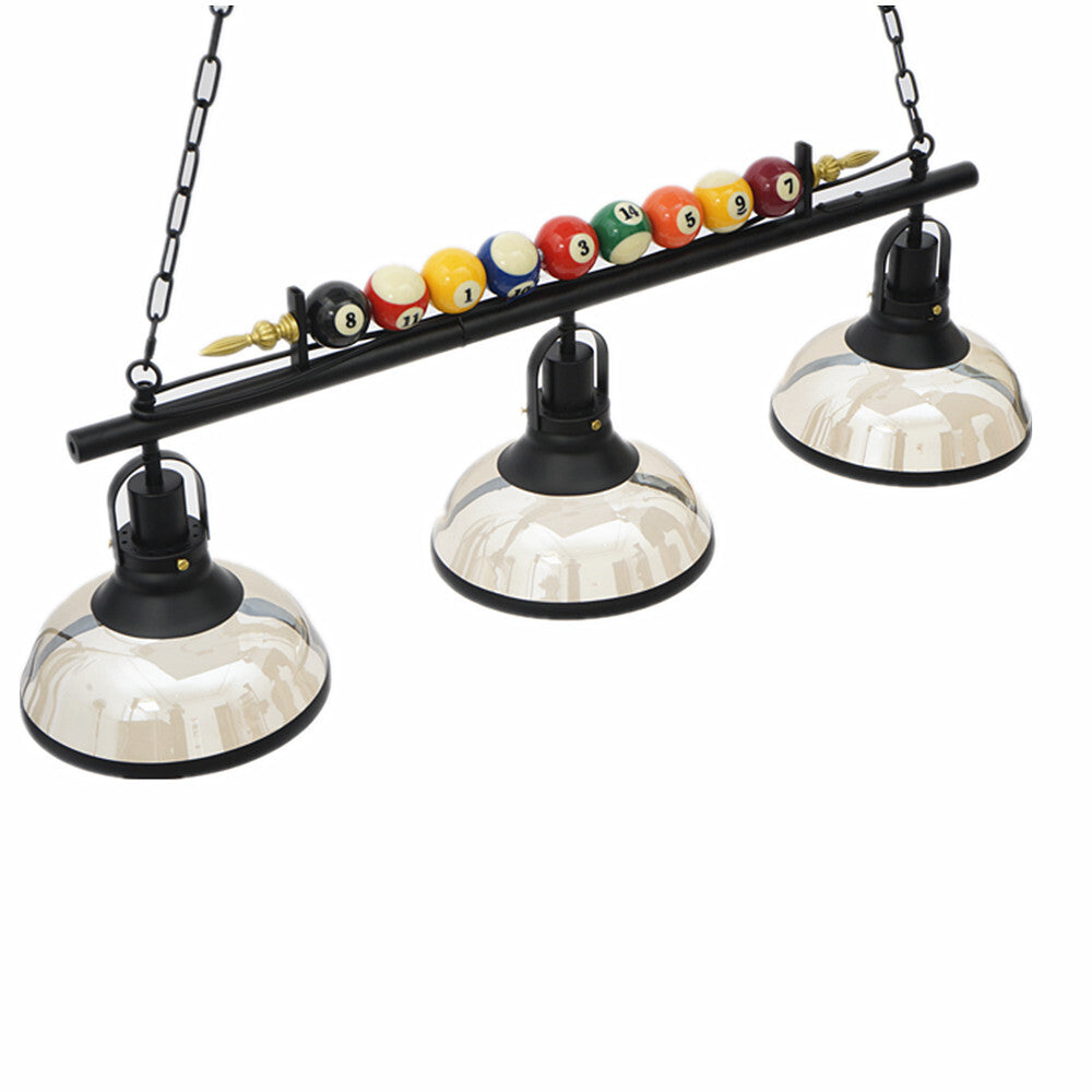 Hanging Pool Table Lights 98cm Billiards Table Light Island Lights for Kitchen