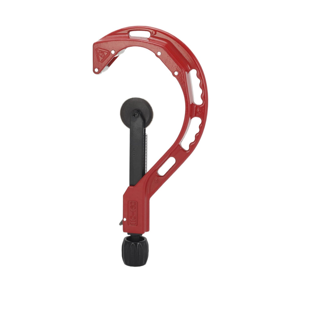 110-160mm Copper Tube Cutter Pipe Cutter PVC/PPR/PE Pipes Sewer Tubing Cutter