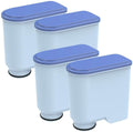 Philips Coffee Machine Compatible Water Filter Cartridges - 4 Pack