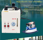 Industrial Iron 4 L Water Bottle Steam Iron Boiler Booster Hanging Iron AU PLUG