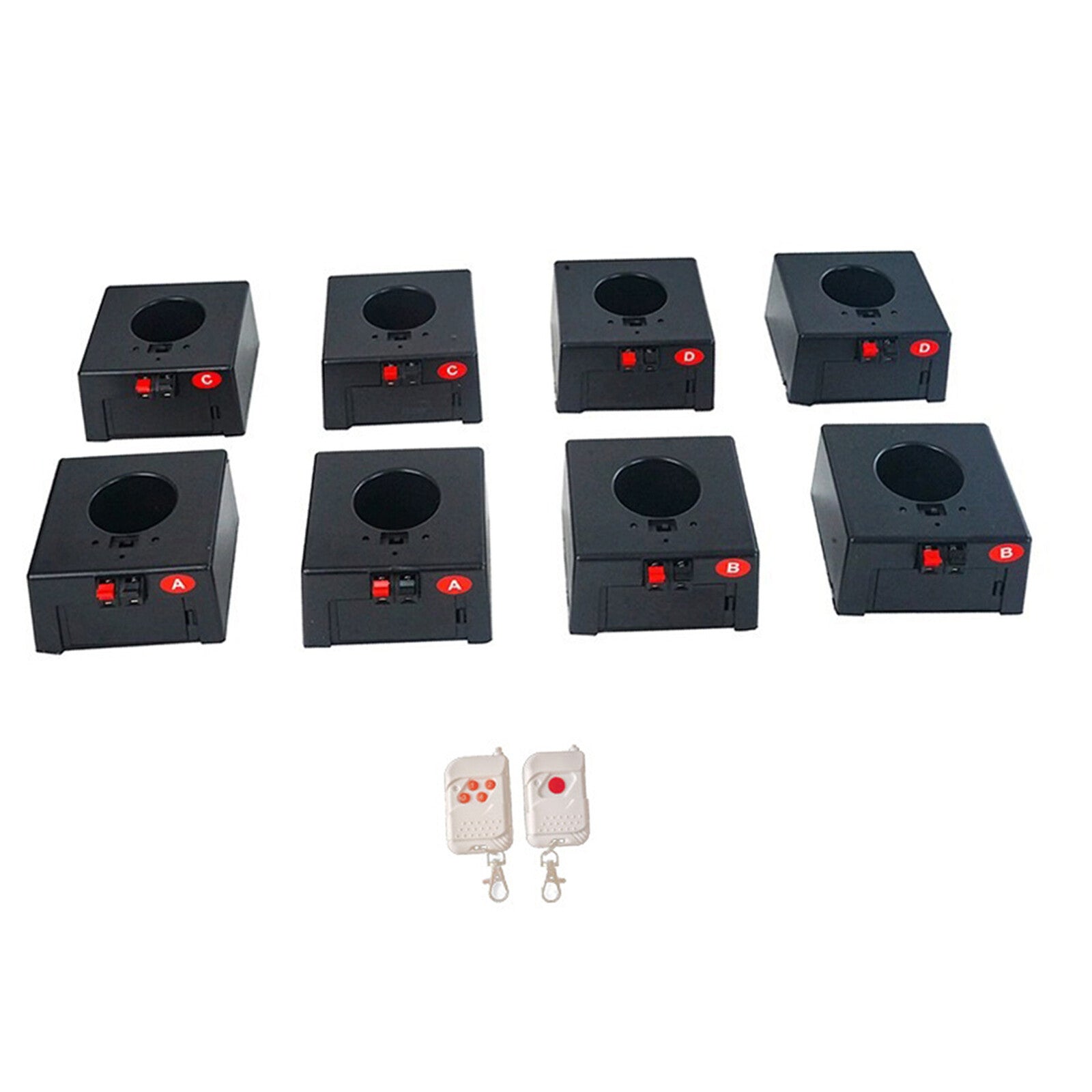 Cold Spark Machine Wedding Stage Effect DJ Disco Party Remote Control DMX