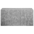Rectangular Shower Bench, Tile-Ready & Waterproof, 38.2x11.4x20"