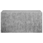 Rectangular Shower Bench, Tile-Ready & Waterproof, 38.2x11.4x20"