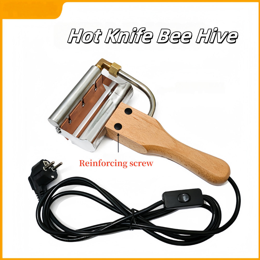 Electric Uncapping Plane Hot Knife Extractor Equipment Beekeeping Equipment