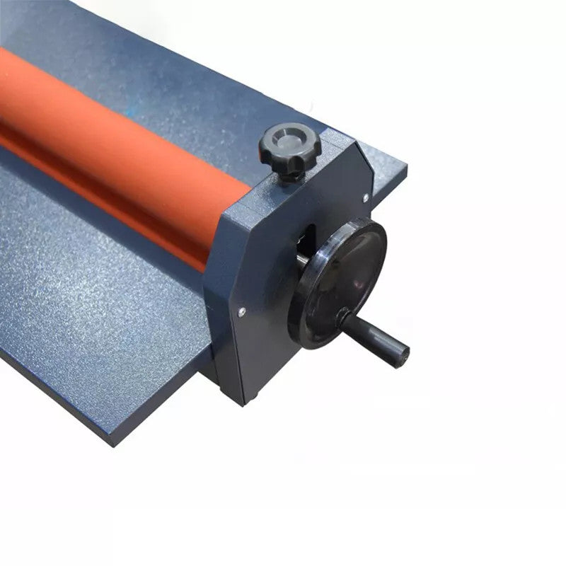 Manual Cold Laminator Machine Max Scope of Work 700mm W/ 120mm Thickness for Ads