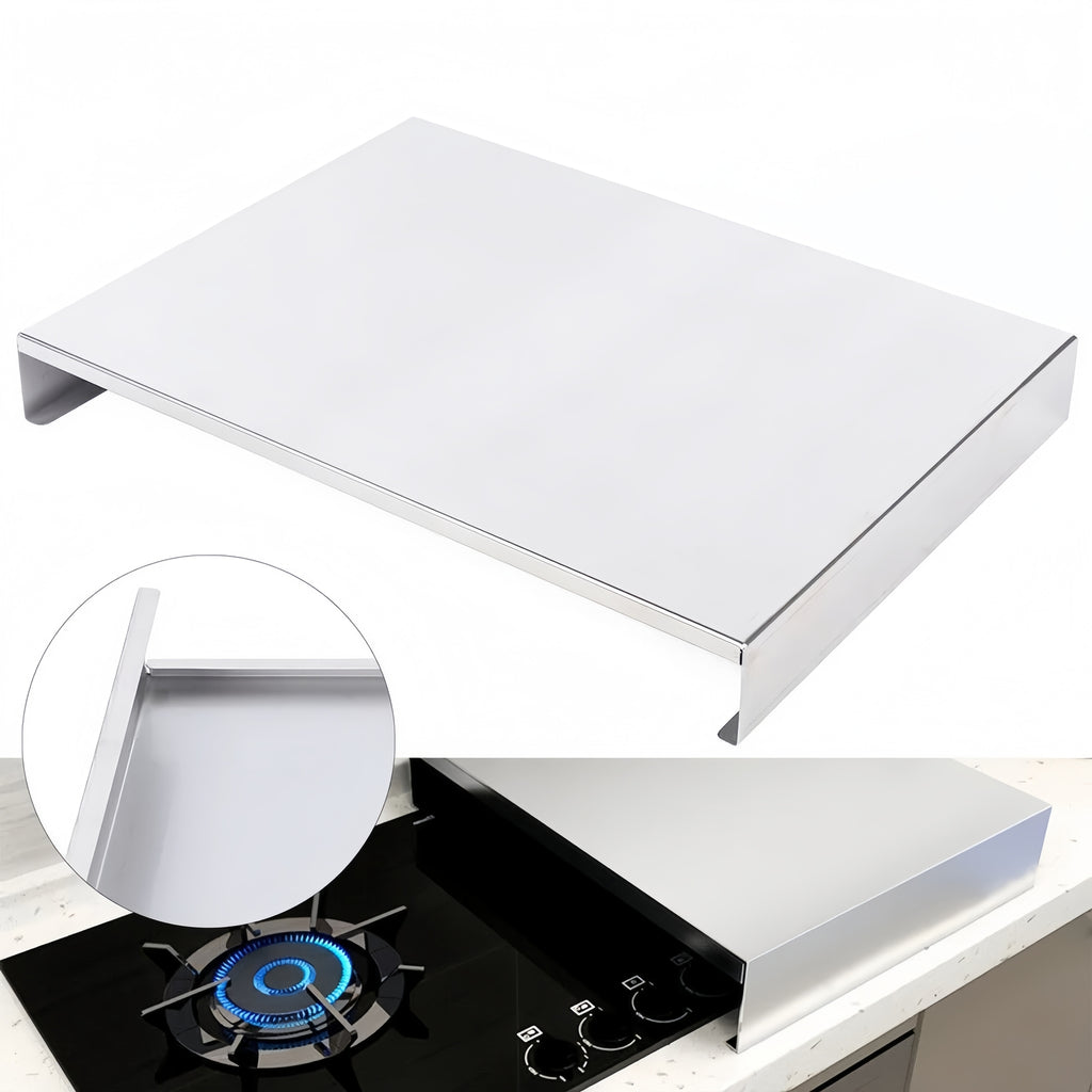 Gas Stove Top Cover Stove Burner Covers Stainless Steel Stovetop Noodle Board
