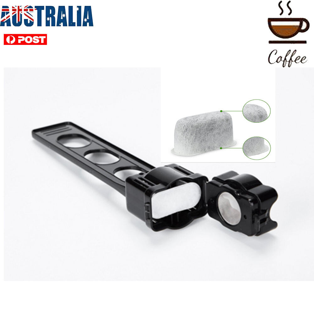24PCS Charcoal Water Filters For Breville BES980 BES878 BWF100 Express Coffee