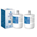 2P Premium Compatible Fridge Water Filter for LG 5231JA2002A 5231JA2002B LT500P