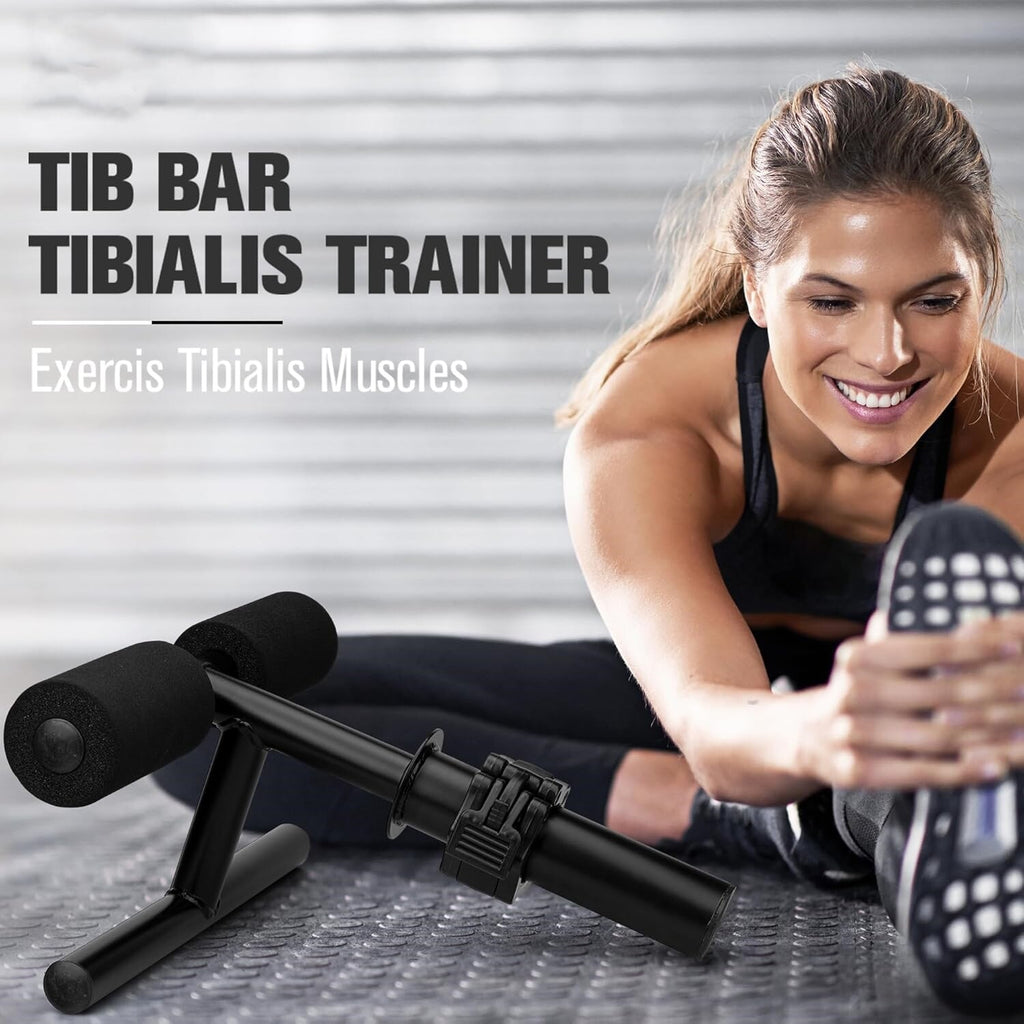 Tibia Dorsi Calf Raise Machine Tib Bar for Strengthening Lower Leg Muscles Ankle