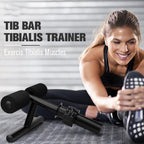 Tibia Dorsi Calf Raise Machine Tib Bar for Strengthening Lower Leg Muscles Ankle