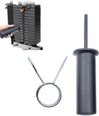 Weight Stack Pin Gym Equipment Weight Loading Extender Pin for Cable Machine