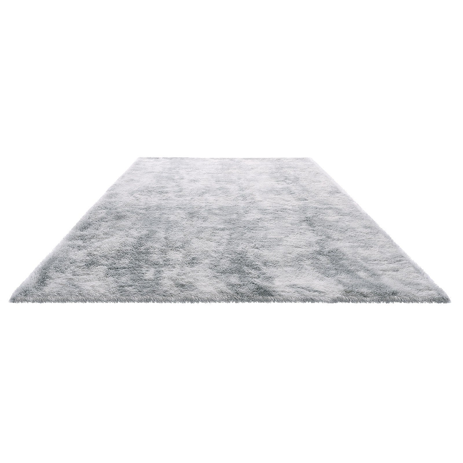Indoor Plush Area Rug 2.74 x 3.66m Soft Carpet for Living Room Decor