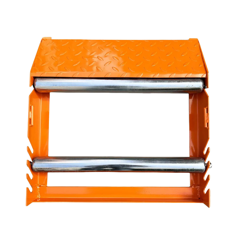 Upgrade 30-70cm High Cable Stand Cable Roller Cable Drum Roller 500KG Capacity
