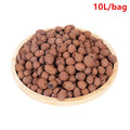 10L Clay Pebbles Clay Ball High Quality Hydroponic Leca Expanded Clay Balls AU
