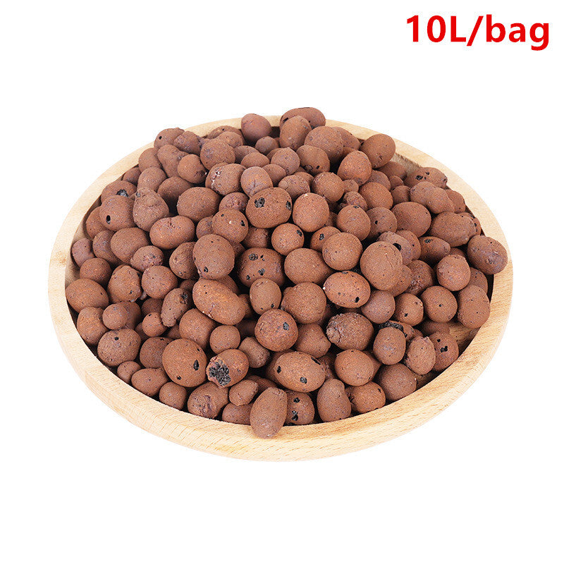 10L Clay Pebbles Clay Ball High Quality Hydroponic Leca Expanded Clay Balls AU