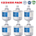 6 X Samsung Da29-00003g Replacement  Compatible Fridge Water Filter Crystala Cf6