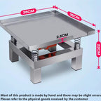 35x35CM Concrete Vibrating Table Vibration Test Bench Test Block Vibration Table