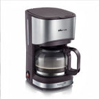 5-Cup Drip Coffee Maker Automatic  Americano Coffee Machine Stainless Filter