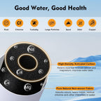 100186 Water Filter with Pre-Filter Compatible with Amway eSpring Water Filter