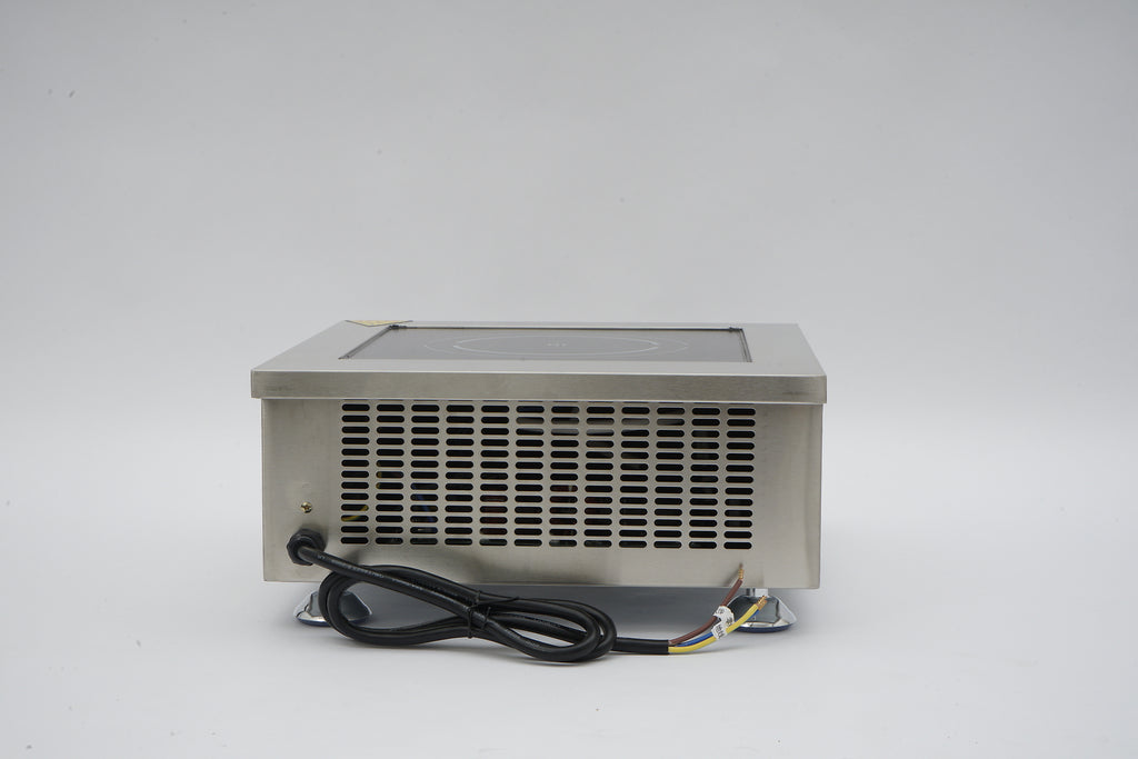 5000W Commercial Induction Cooktop Powerful Electric Countertop Induction Burner