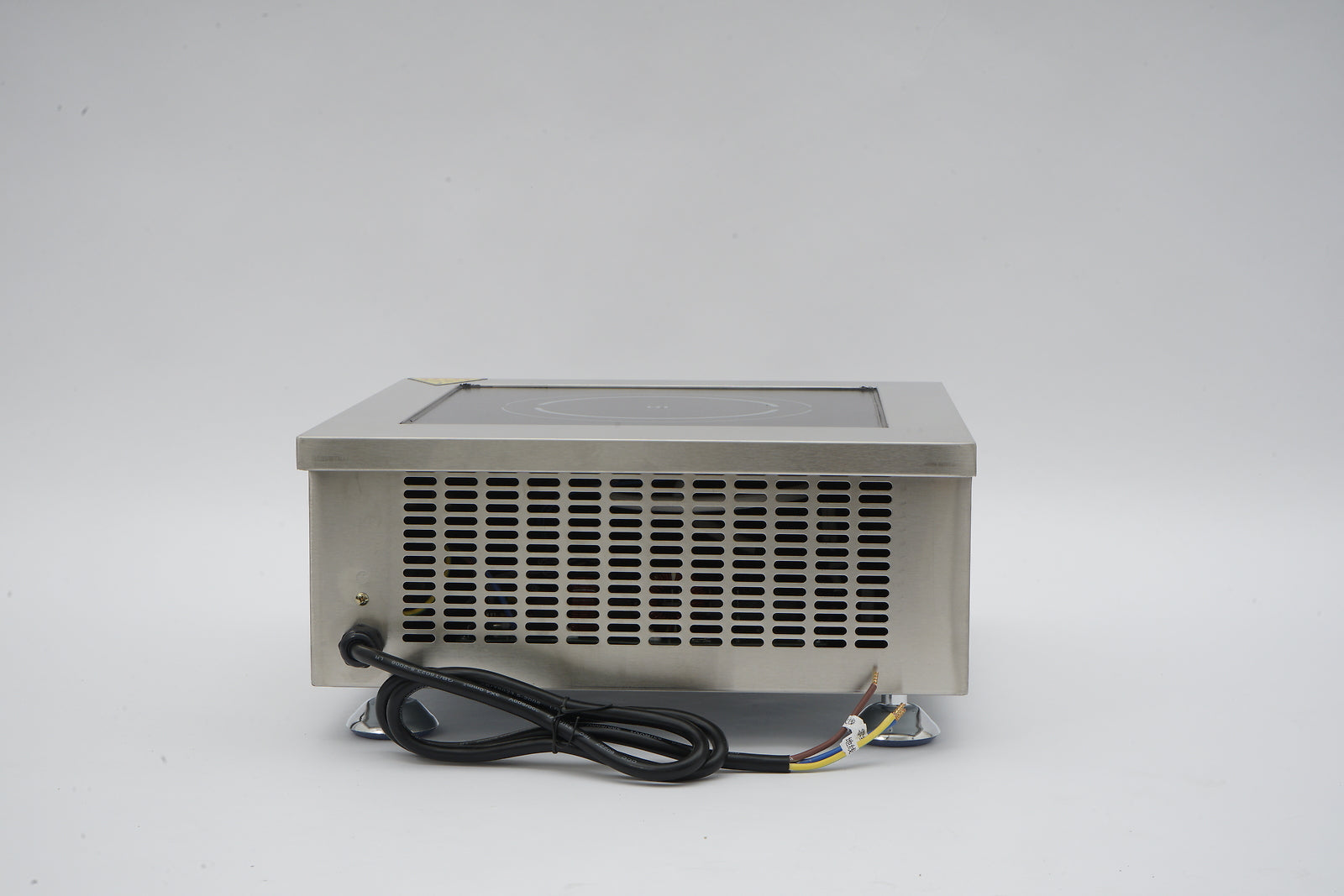 5000W Commercial Induction Cooktop Powerful Electric Countertop Induction Burner