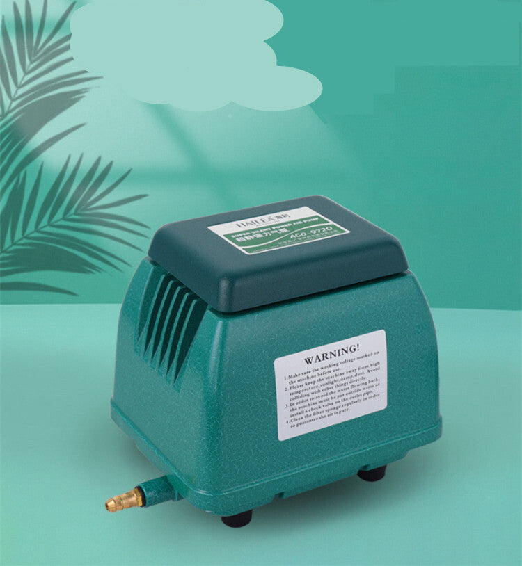 ACO-9720 Fish Tank Air Pump Air Flow 30L/min For Aquaculture Septic Pond