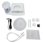 Portable Suction Emergency Machine Medical Aspirator Silent Vacuum Pumping Unit
