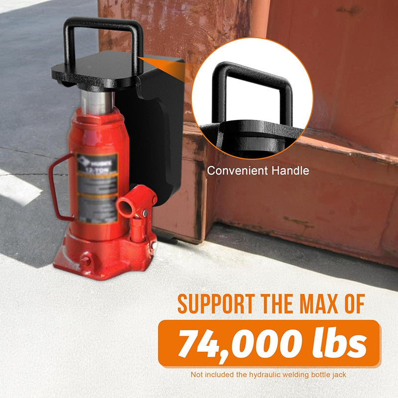 Shipping Container Jack Lug Lifter Shipping Container Accessories Attachment