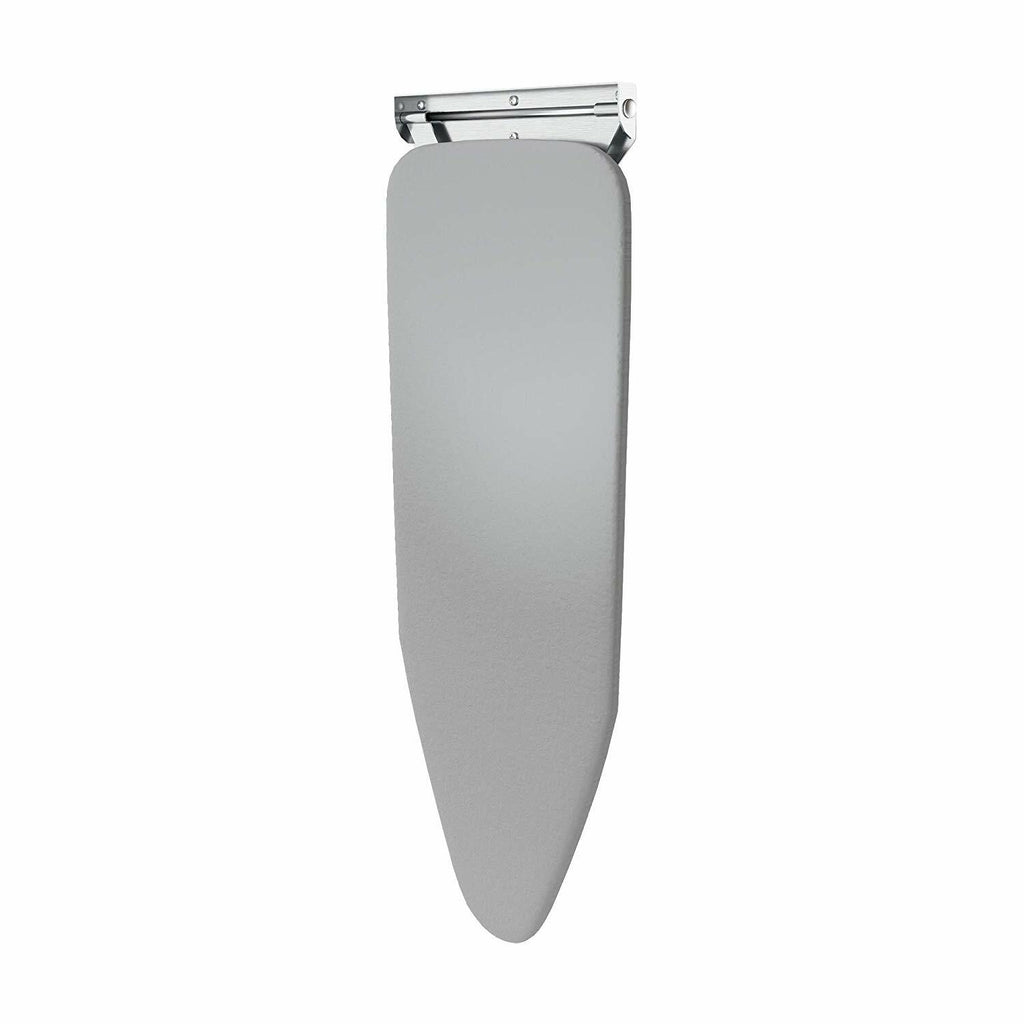 Wall-Mounted Ironing Board Foldable Fold Down Ironing Station for Home Apartment