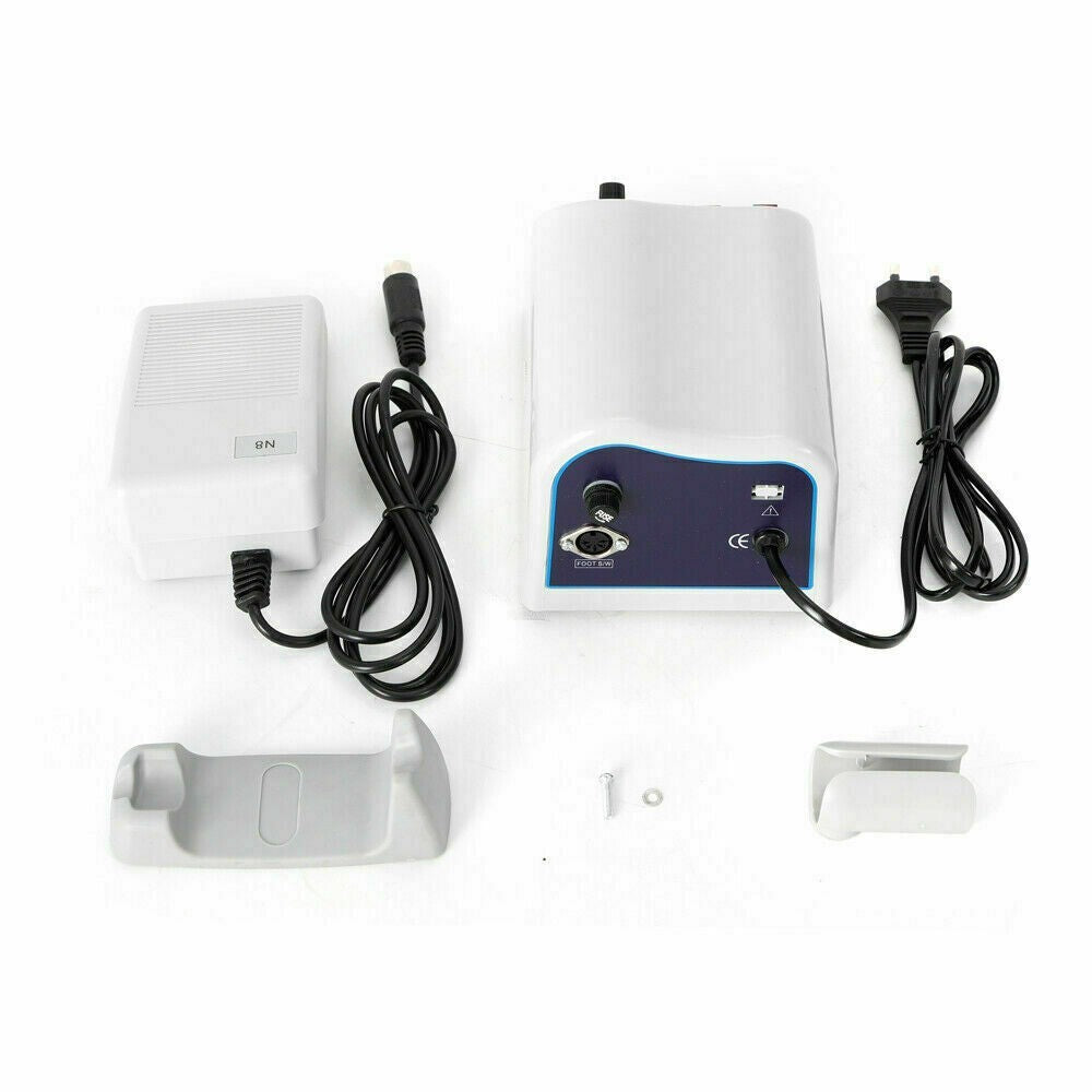 Electric Dental Lab Micro Motor Pro Marathon N8 Micromotor Polishing 45000 RPM