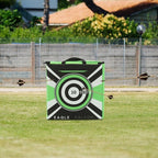 Double-Side Shotting Archery Arrow Target Portable Archery Bag with Carry Handle