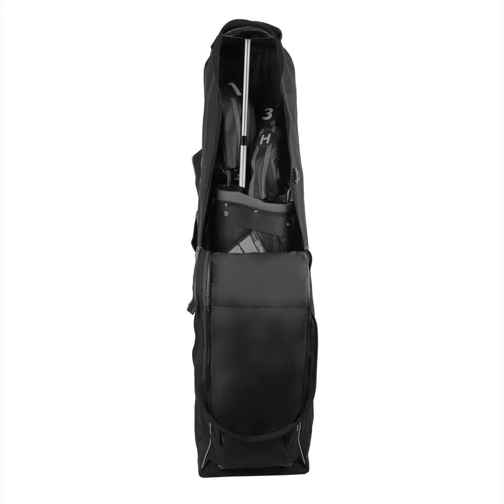 Golf Club Travel Bag Support Rod Telescopic Golf Pole Protective Stick Arms AU