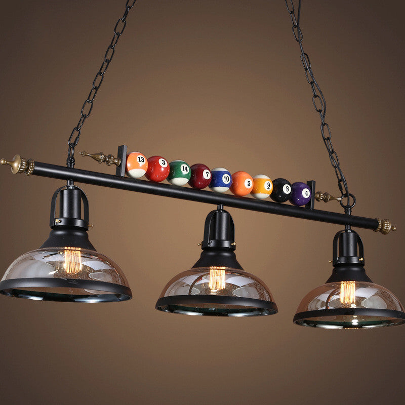 Hanging Pool Table Lights 98cm Billiards Table Light Island Lights for Kitchen