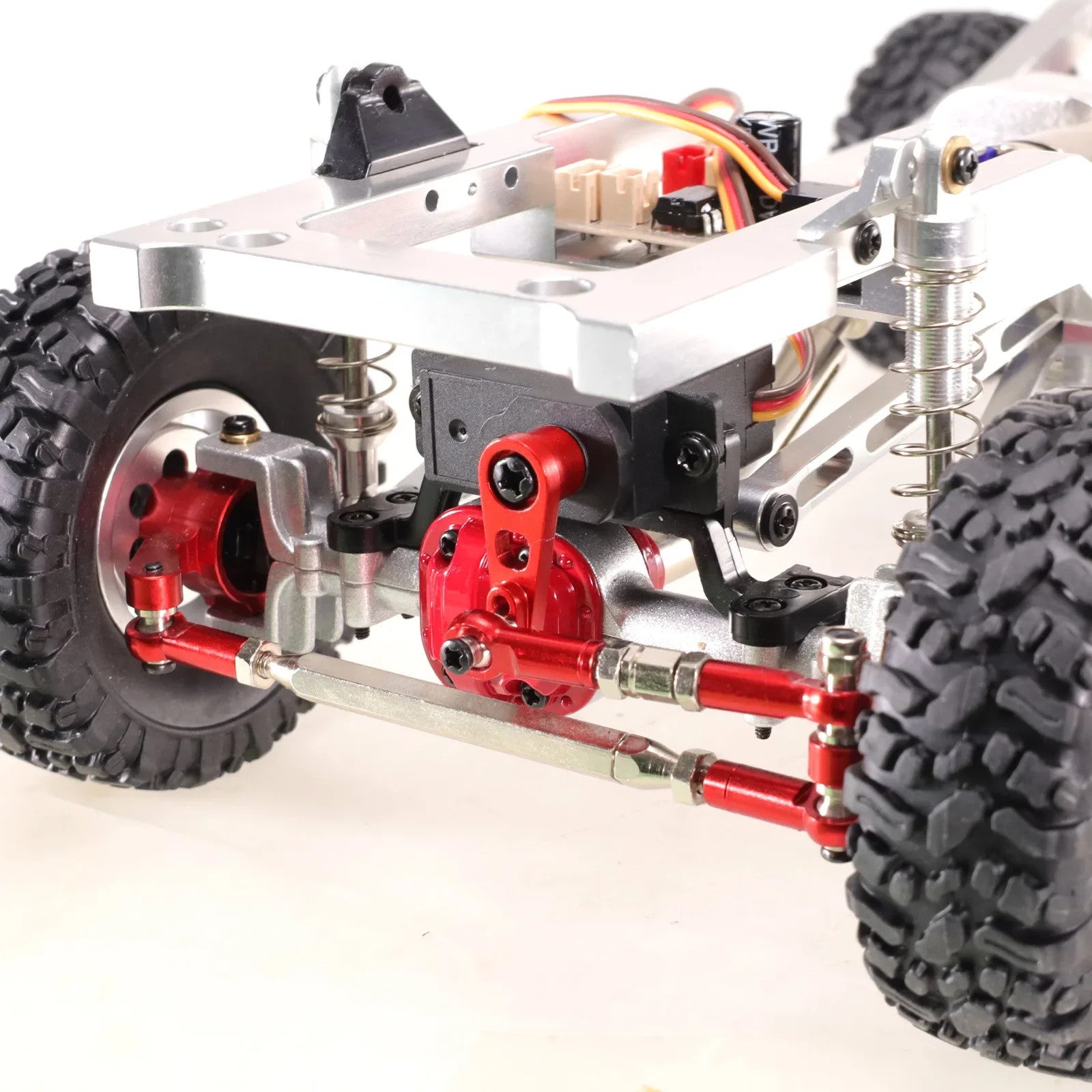 For MN82 LC79 MN78 Front Rear Portal Axle DIY Kits 1/12 RC Car Upgrade Parts AU