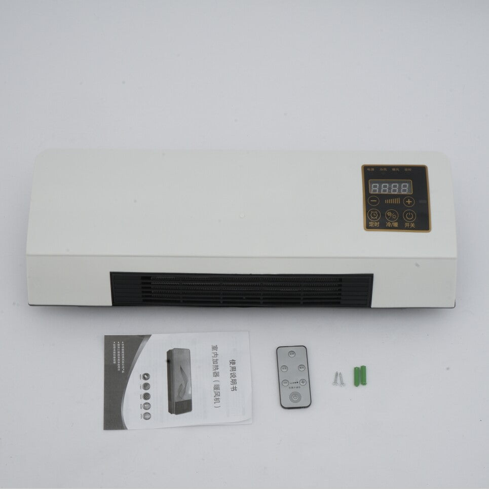 2 in 1 Air Conditioning Fan Smart Constant Temperature Mini Air Conditioner