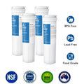 4 X Fisher Paykel 836848 Premium Compatible Ice & Water Fridge Filter - 836860