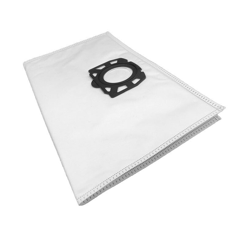 16Pcs Fleece Filter Dust Bags for Karcher MV4 MV5 MV6 WD4 WD5 WD6
