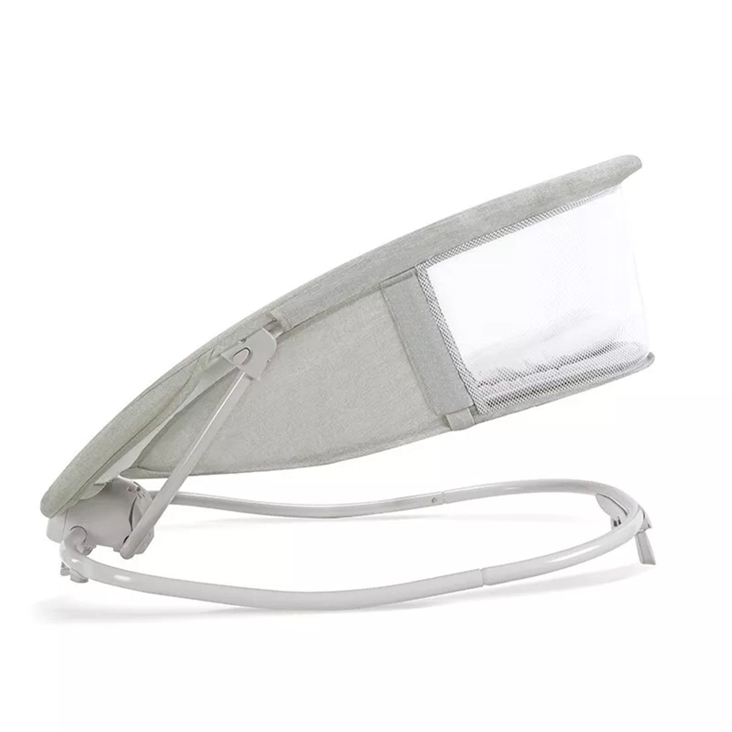 4in1 Baby Swing Bouncer Mastela New born Rocker Electric Leaf Bassinet Upto18Kg