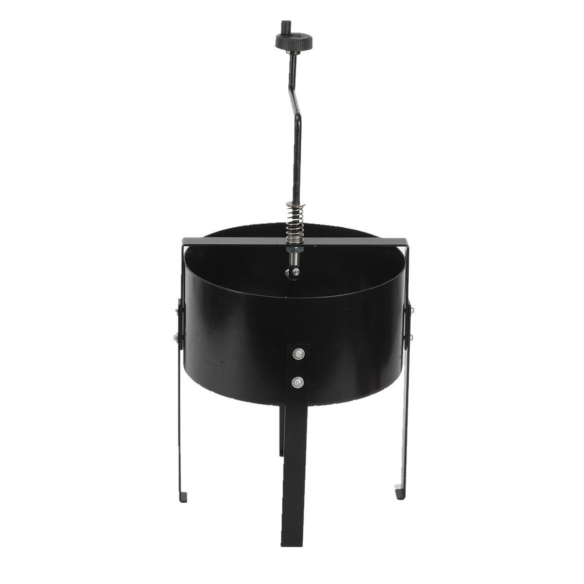 Rotary Soil Sifter Compost Sieve Garden Potting Sifting Mesh Rock Sand Sieve