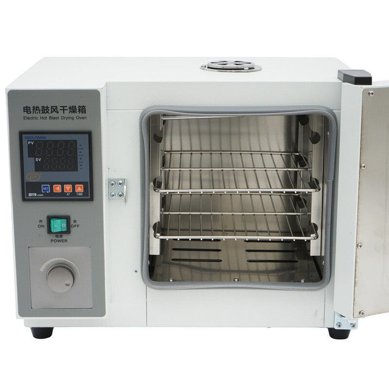 16L Laboratory Sterilization Drying Oven 20-300℃ Forced Air Convection Drying AU