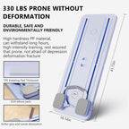 5-in-1 Abdominal Exercise Board Pilates Reformer Board Set Fitness Equipment AU