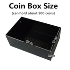 Coin Timer Box Coin Operated Control Timer Box for Gaming Machine Massage Chair