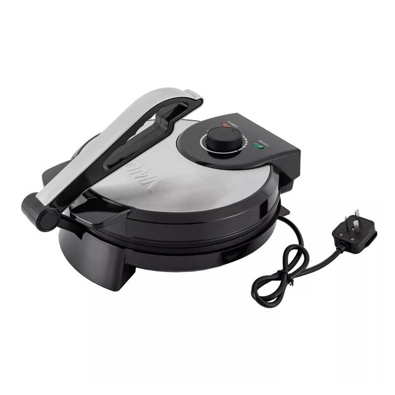 1200W Electric Chapati Roti Maker Electric Bread Crepe Machine Tortilla Maker