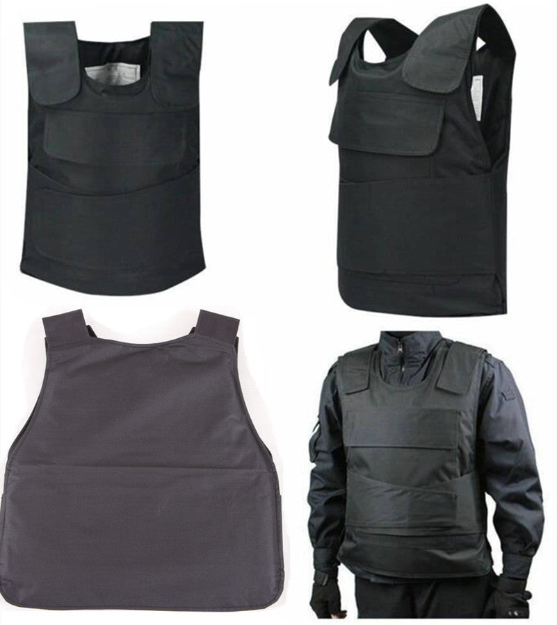 Anti-stab Body Armour Vest Security Ballistic For Safe Keep Knife Stab Proof AU
