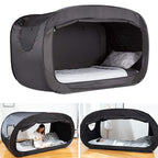 Privacy Tent Integrated Bed Curtain And Mosquito Net Outdoor Blackout Fold Tent