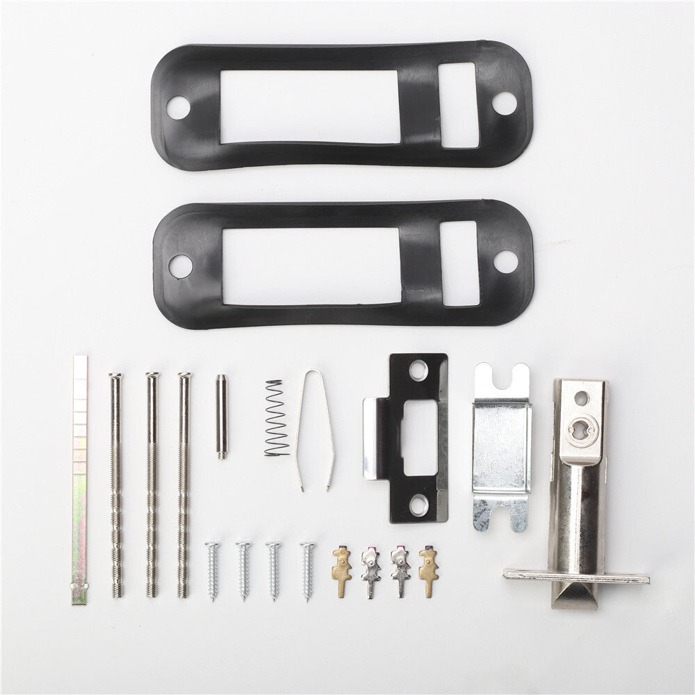 Mechanical Keyless Combination Latch Door Lock Double-Sided Keypads for Gates AU
