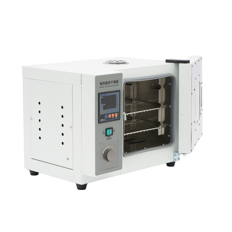 16L Laboratory Sterilization Drying Oven 20-300℃ Forced Air Convection Drying AU