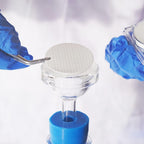 Glass Vacuum Suction Filter 1000mL Lab Vacuum Filtration Distillation Apparatus