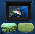5" LCD Fish Finder Camera HD Night Vision IP68 Visual Underwater Fishing Cam