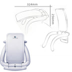 Cervical Orthosis Neck Trainer Neck Discomfort Relief Tool w/Adjust Resistance